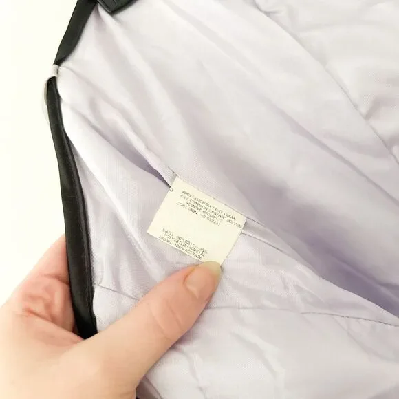 Gunne Sax Jessica McClintock Vintage Party Dress SZ 3/4 Strapless Tulle Prom NWT - Picture 7 of 8